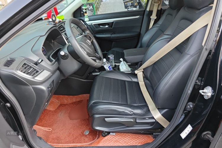 Honda CR-V 2019 #17 Honda CR-V 2019 car image #17