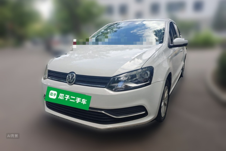 Volkswagen Polo 2017 #2 Volkswagen Polo 2017 car image #2