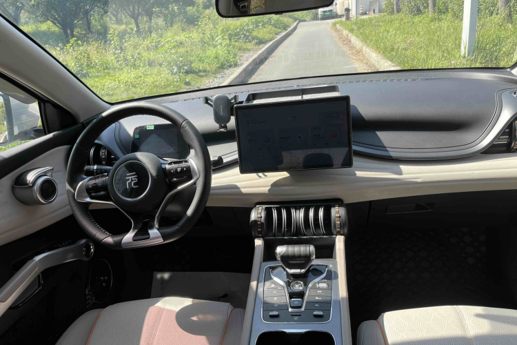 BYD Yuan Plus 2023 car image #15