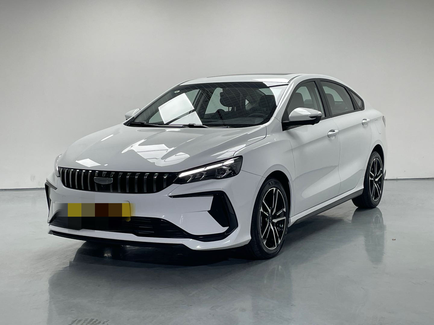 GEELY Binray 2025 GEELY Binray 2025 car image