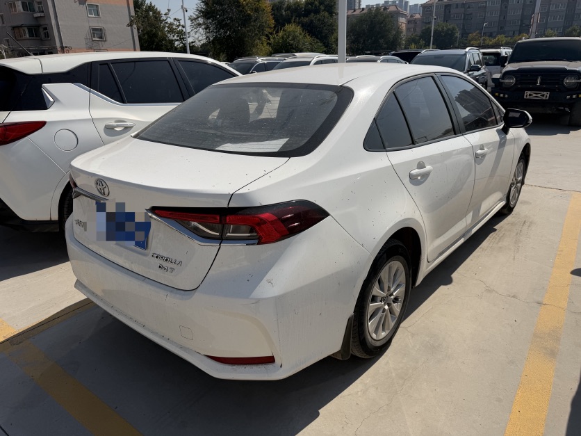 Toyota Corolla 2021 #9 Toyota Corolla 2021 car image #9