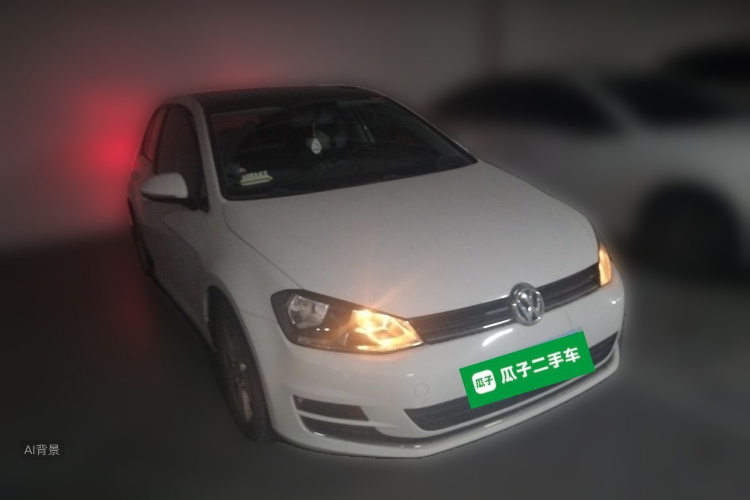 Volkswagen Golf 2014 car image #4