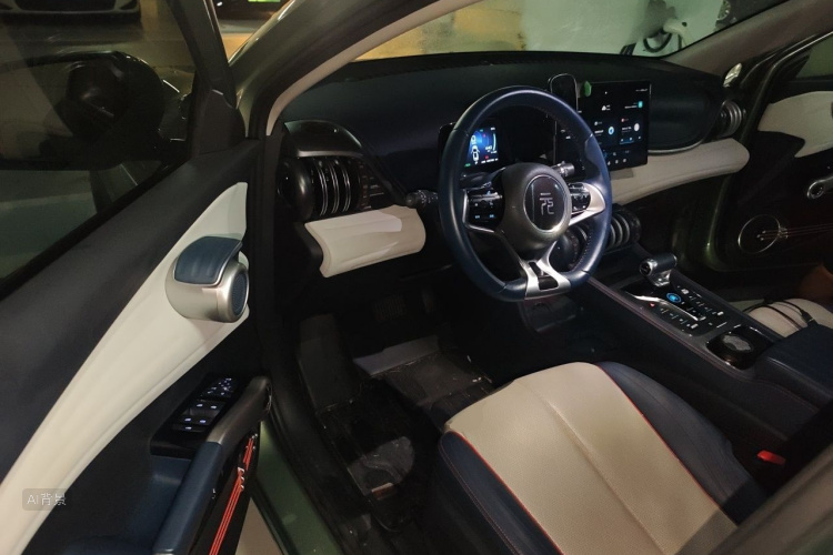 BYD Yuan Plus 2023 car image #18