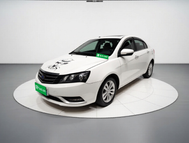 GEELY Emgrand 2015 GEELY Emgrand 2015 car image