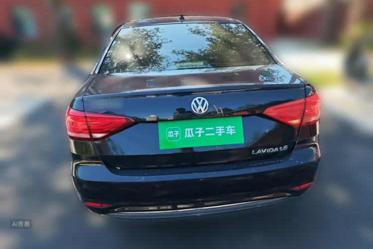 Volkswagen Lavida 2021 car image #6
