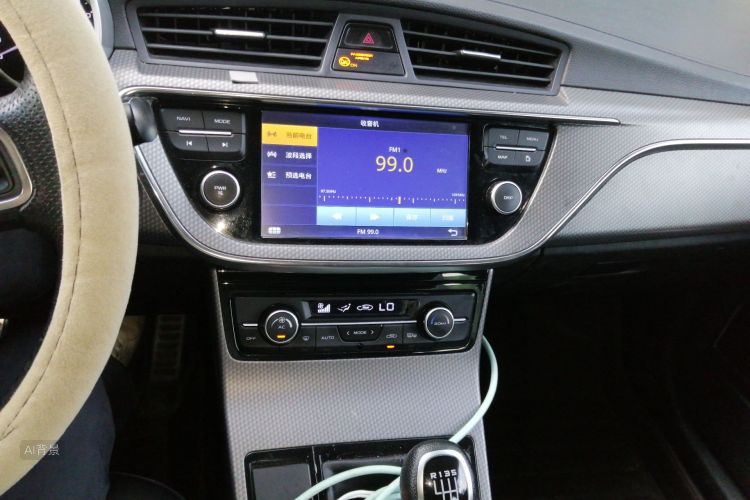 GEELY Emgrand GS 2017 #15 GEELY Emgrand GS 2017 car image #15