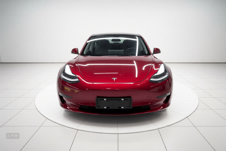 Tesla Model 3 2021 #3 Tesla Model 3 2021 car image #3
