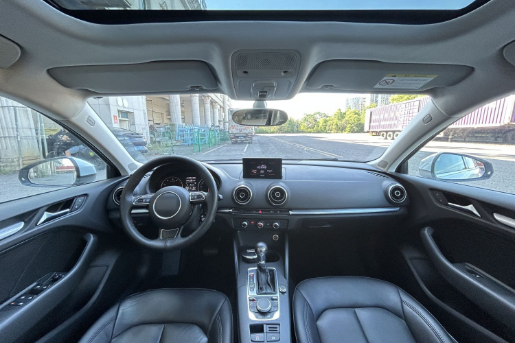 Audi A3 2015 #15 Audi A3 2015 car image #15