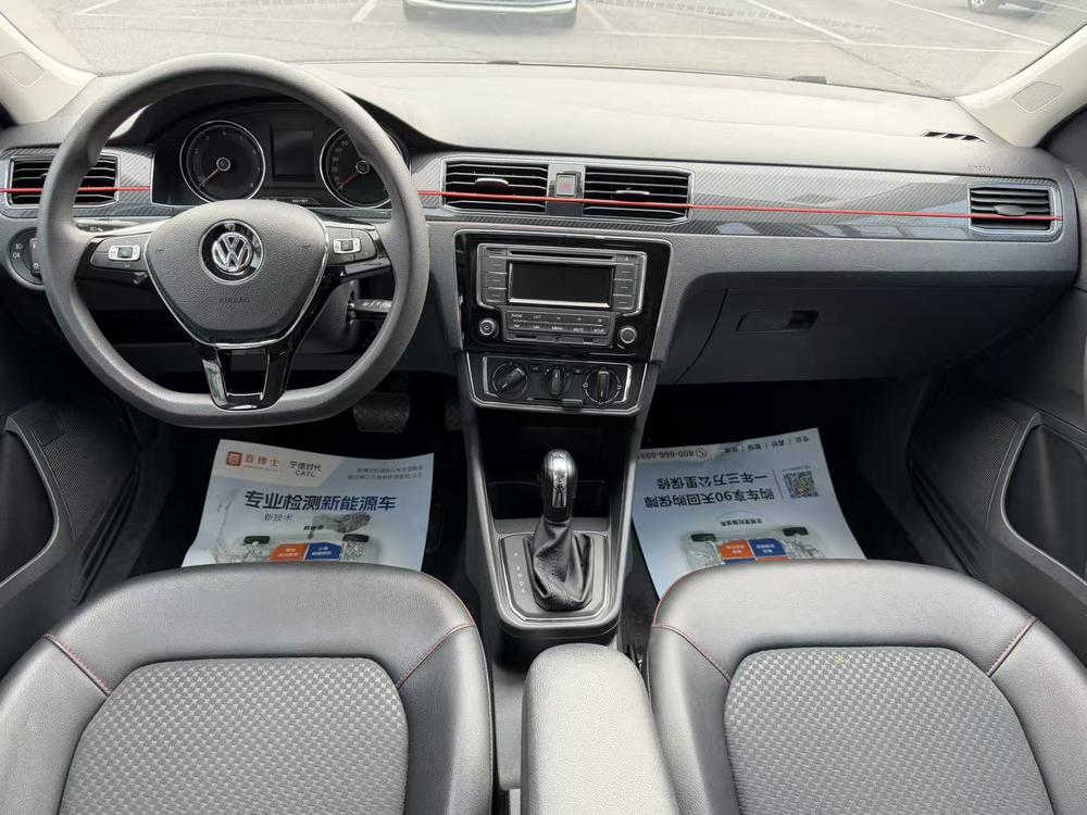 Volkswagen Santana 2017 #8 Volkswagen Santana 2017 car image #8