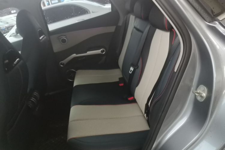 BYD Yuan Plus 2023 car image #17