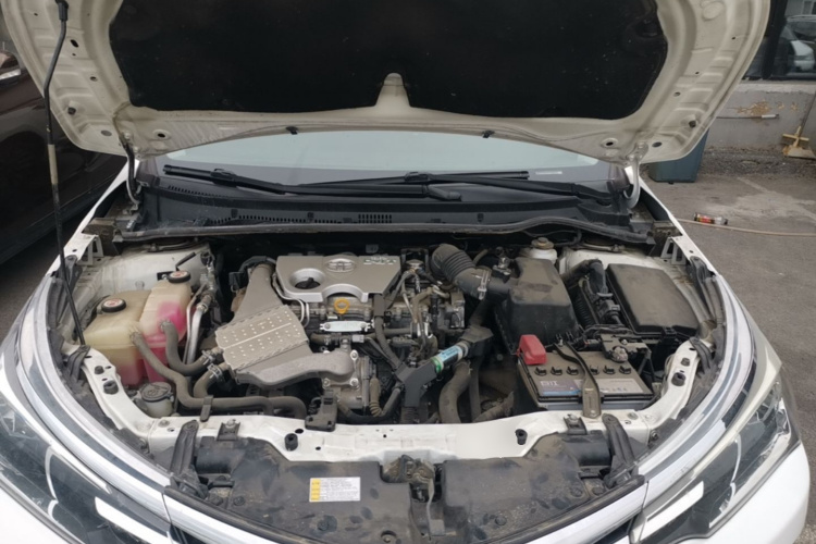 Toyota Corolla 2018 car image #20
