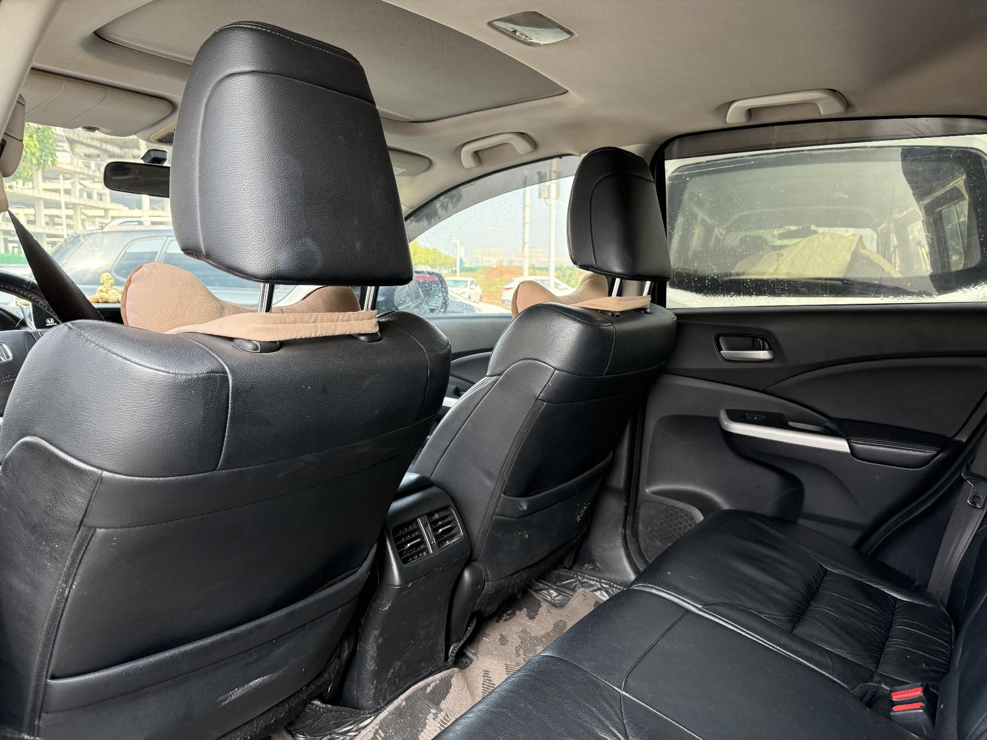 Honda CR-V 2014 car image #4