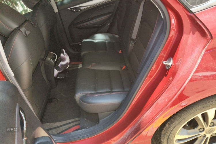 GEELY Binray 2019 #19 GEELY Binray 2019 immagine di auto #19
