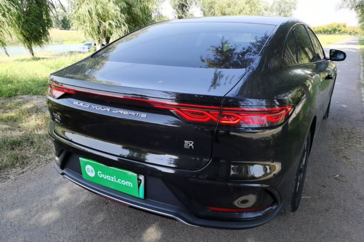 BYD Han 2024 car image #7