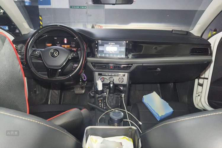 Volkswagen Lavida 2021 car image #11