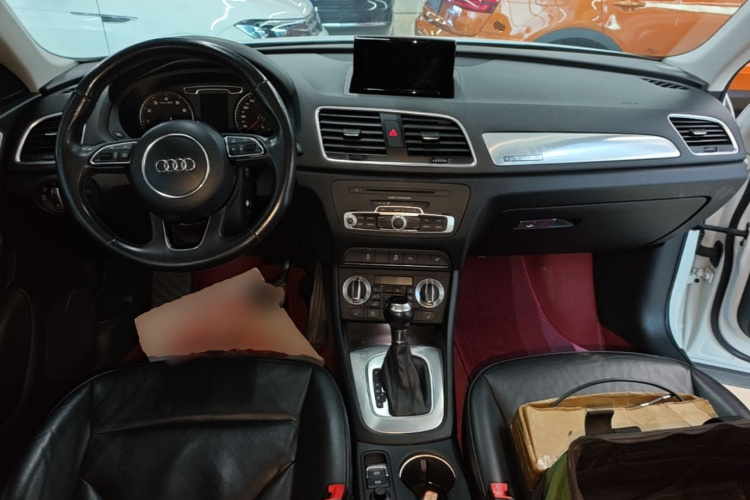 Audi Q3 2015 #10 Audi Q3 2015 car image #10