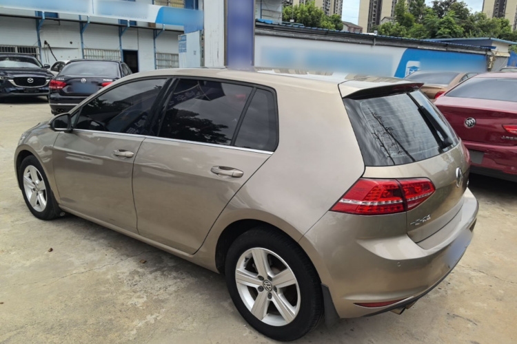 Volkswagen Golf 2016 #5 Volkswagen Golf 2016 car image #5