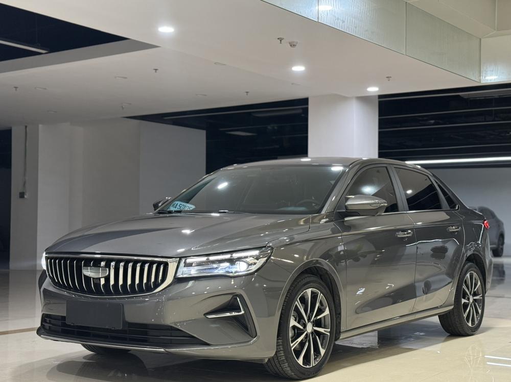 GEELY Emgrand 2025 car image 