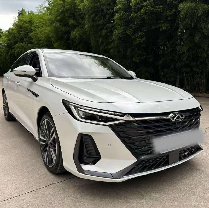 Chery Arrizo 8 2024 car image #2