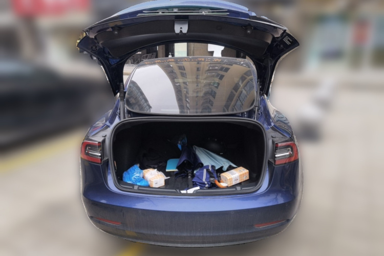 Tesla Model 3 2023 car image #21