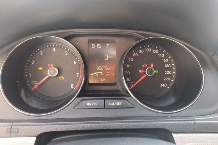 Volkswagen Lavida 2018 car image #13