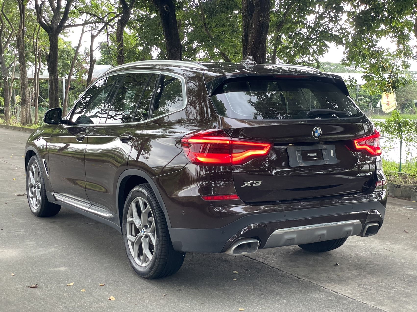 BMW X3 2019 imagem de carro #7