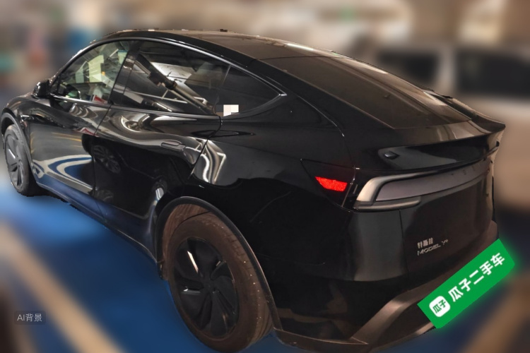 Tesla Model Y 2025 car image #5