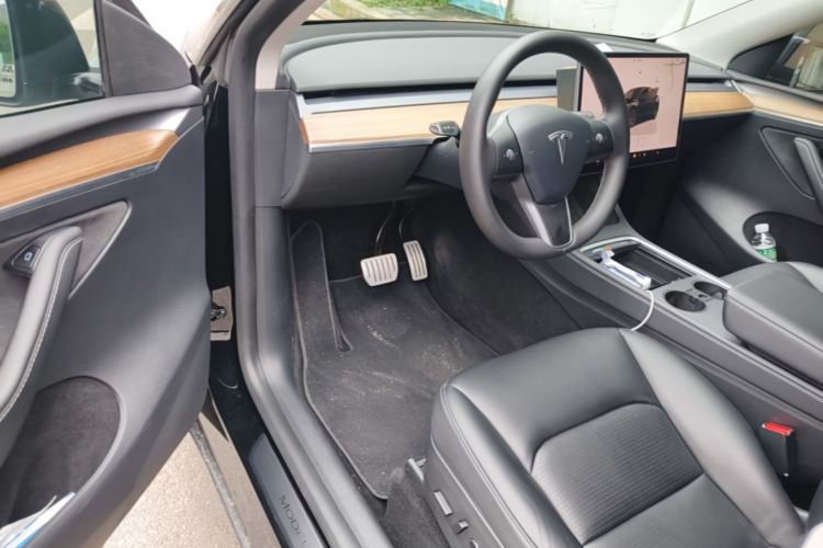 Tesla Model Y 2021 car image #16