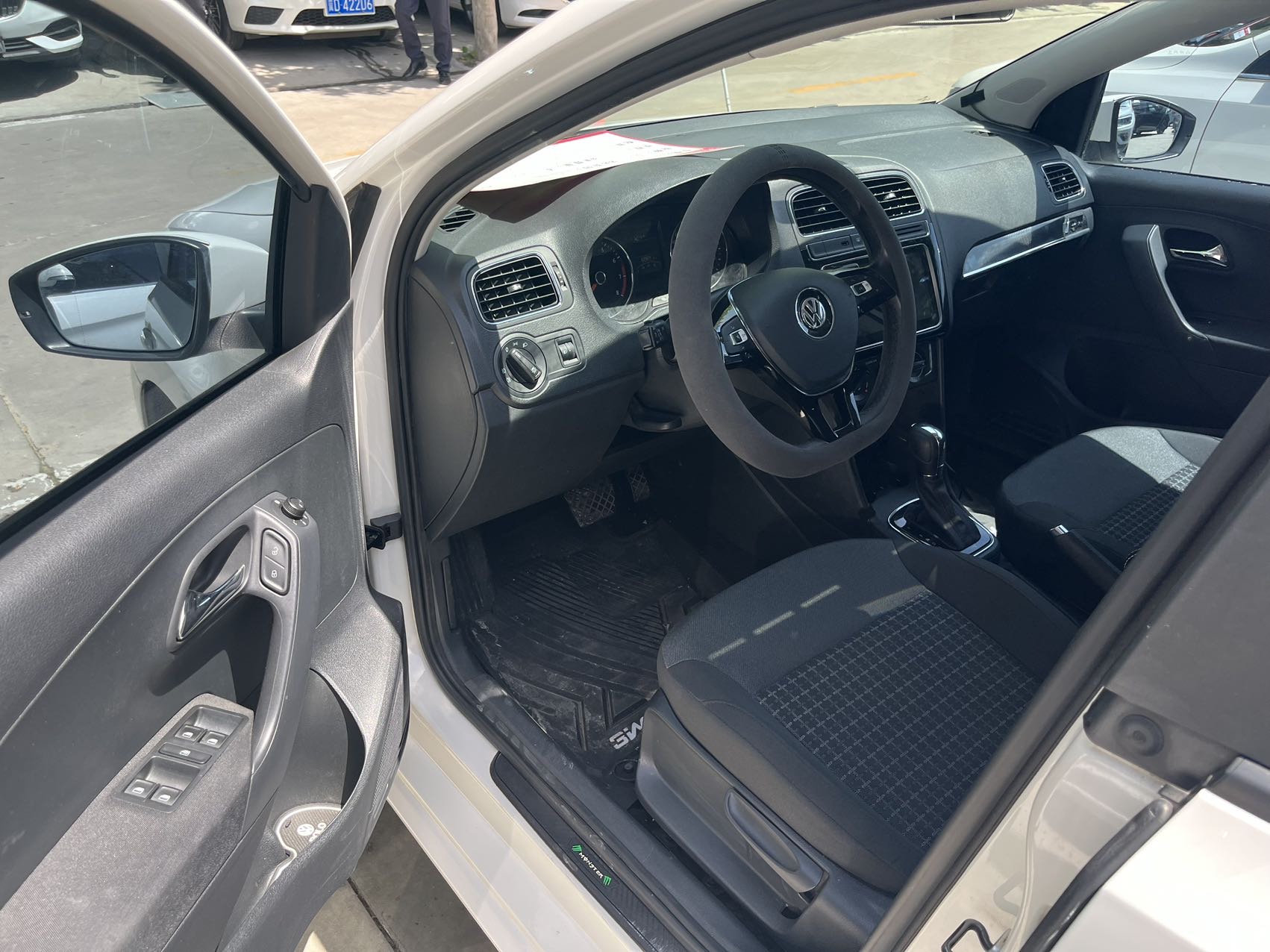 Volkswagen Polo 2018 #4 Volkswagen Polo 2018 car image #4