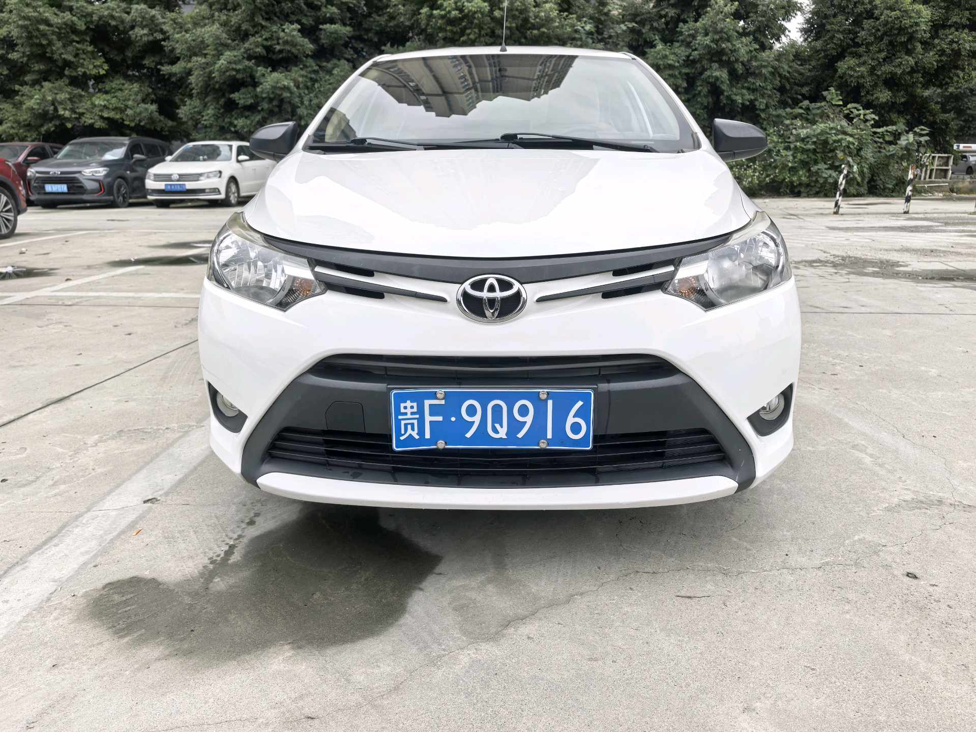 Toyota Vios 2016 #2 Toyota Vios 2016 immagine di auto #2