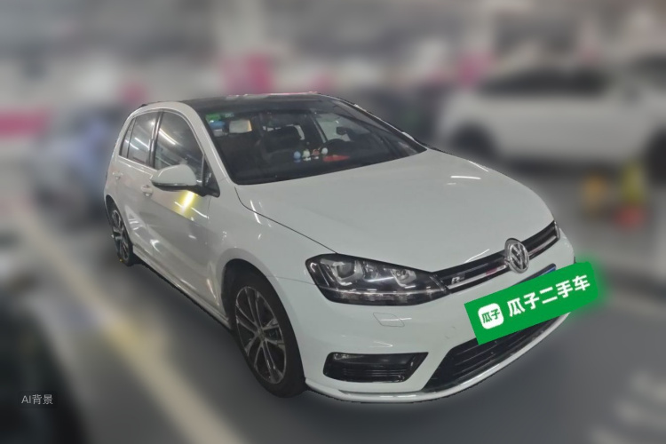 Volkswagen Golf 2017 #4 Volkswagen Golf 2017 car image #4