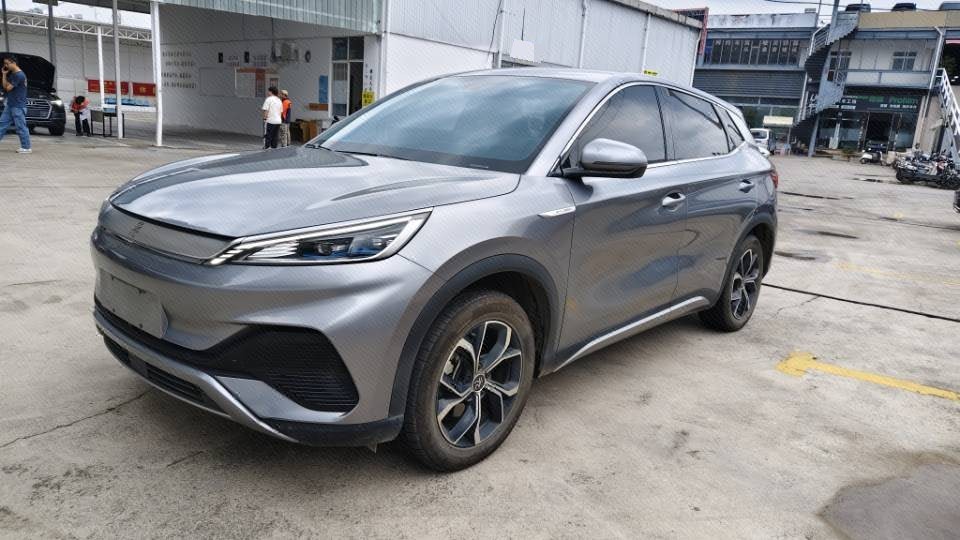 BYD Yuan Plus 2022 BYD Yuan Plus 2022 car image