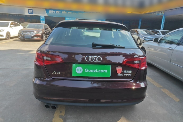 Audi A3 2017 #6 Audi A3 2017 immagine di auto #6