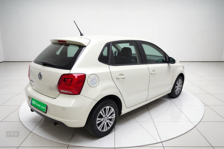 Volkswagen Polo 2018 car image #7
