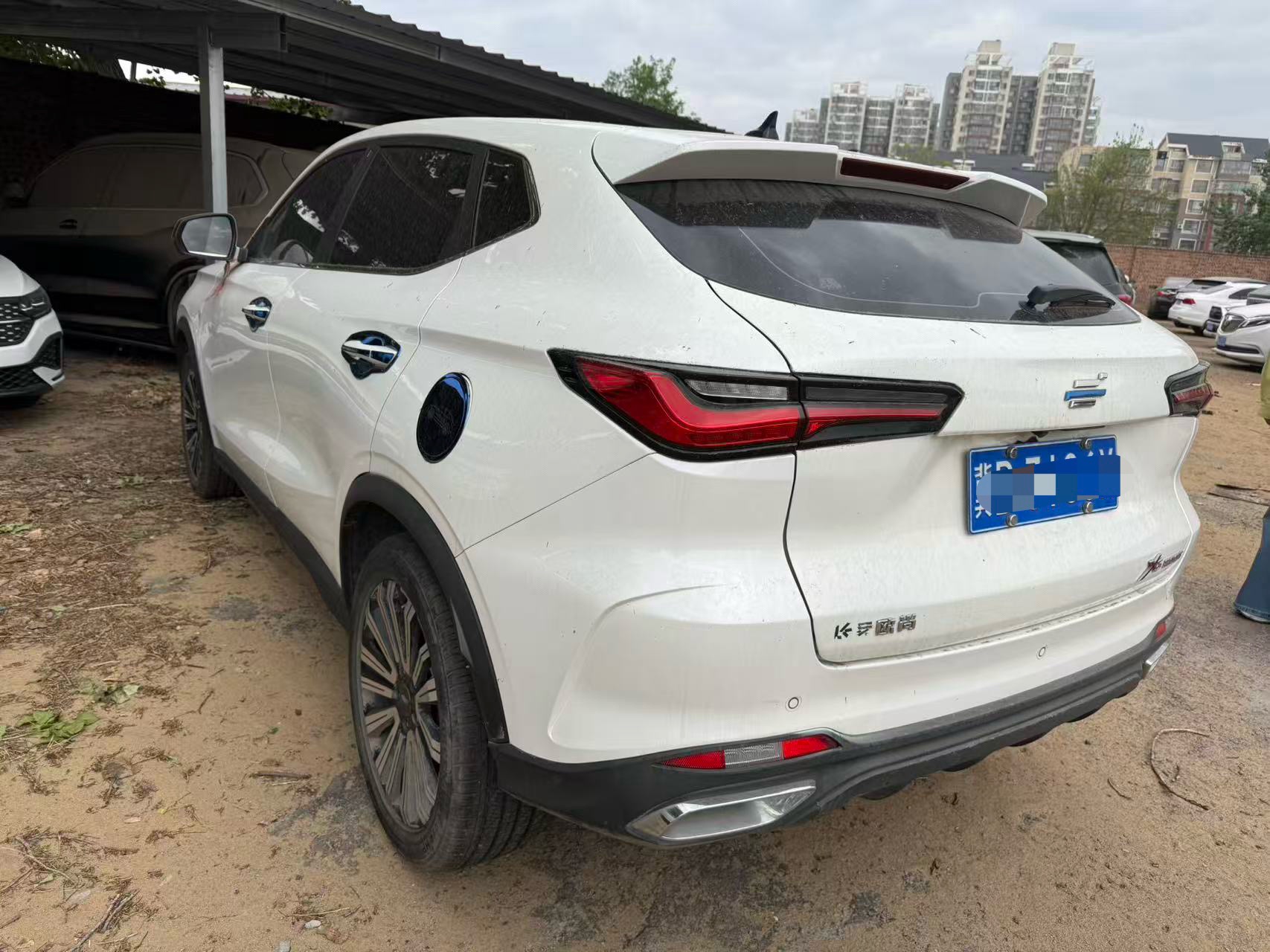 长安欧尚 长安欧尚X5 2023 汽车图片 #2