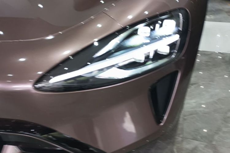 MI SU7 2025 car image #23