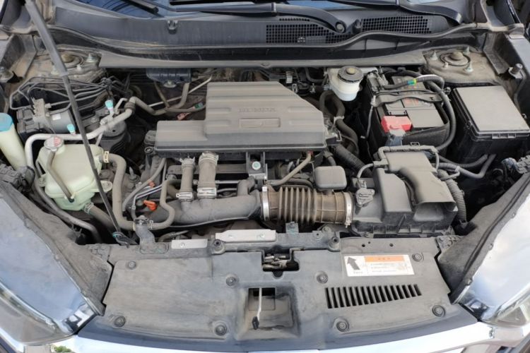 Honda CR-V 2018 #20 Honda CR-V 2018 car image #20
