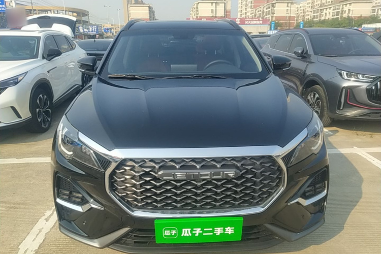 Jetour X70S 2023 #3 Jetour X70S 2023 изображение автомобиля #3