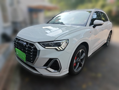 Audi Q3 2019 Audi Q3 2019 car image