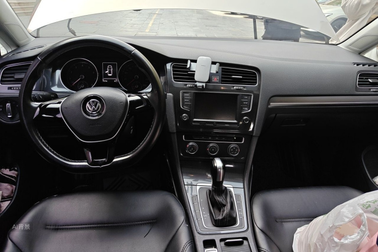 Volkswagen Golf 2017 #11 Volkswagen Golf 2017 car image #11