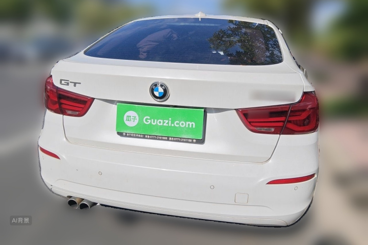 BMW 3 Series GT 2017 #6 BMW 3 Series GT 2017 car image #6
