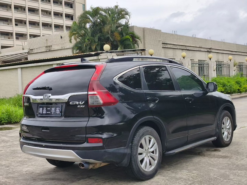 Honda CR-V 2015 car image #9