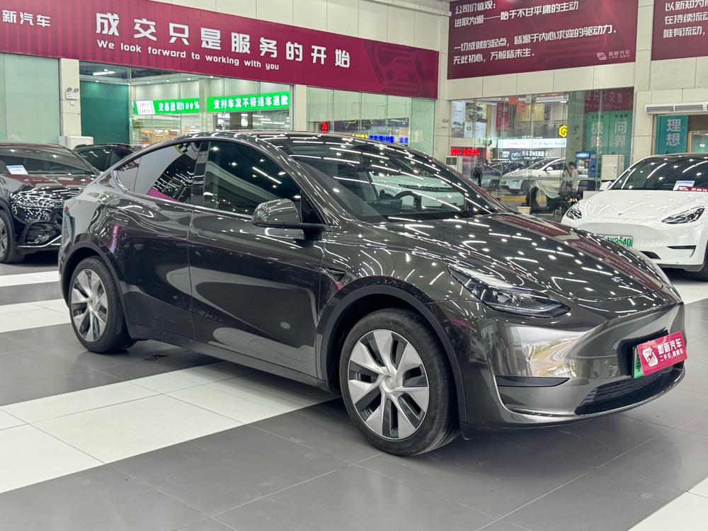 Tesla Model Y 2023 car image #3