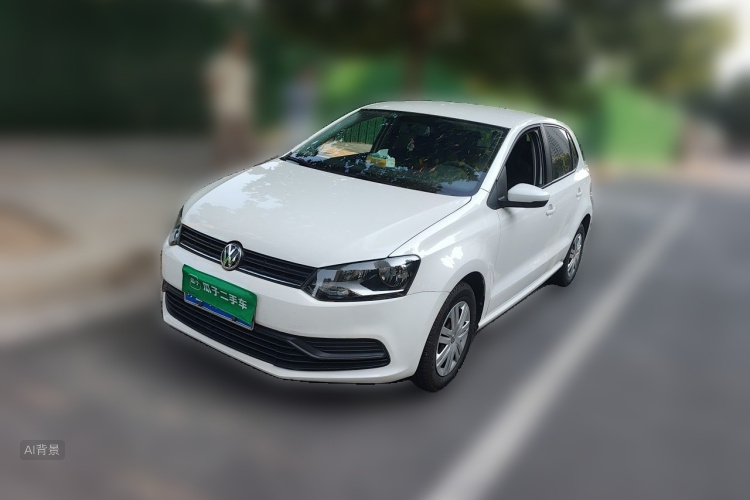 Volkswagen Polo 2015 #2 Volkswagen Polo 2015 car image #2