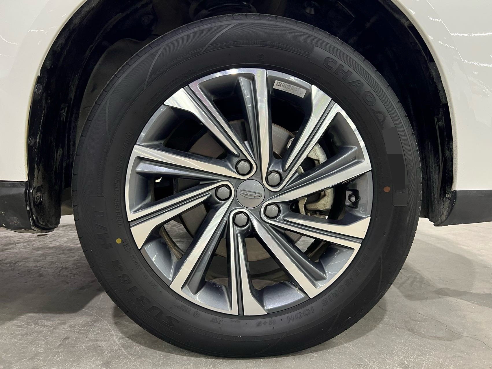 GEELY Vision X6 2022 imagen de coche #14