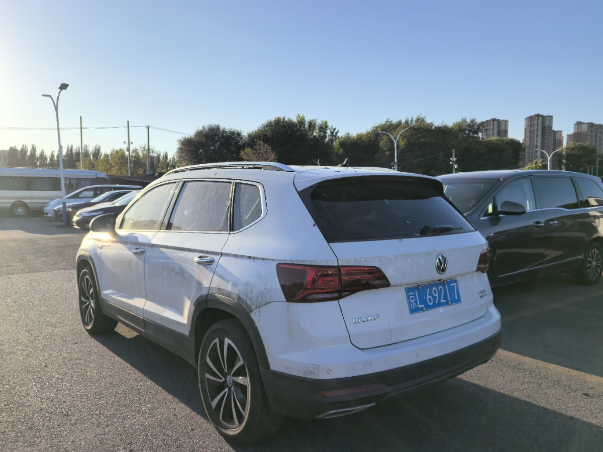 Volkswagen Tharu 2019 car image #4