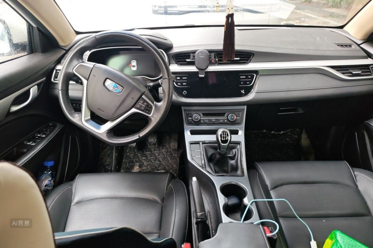 GEELY Emgrand 2018 #11 GEELY Emgrand 2018 car image #11