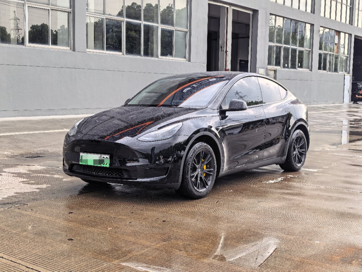 Tesla Model Y 2023 Tesla Model Y 2023 car image