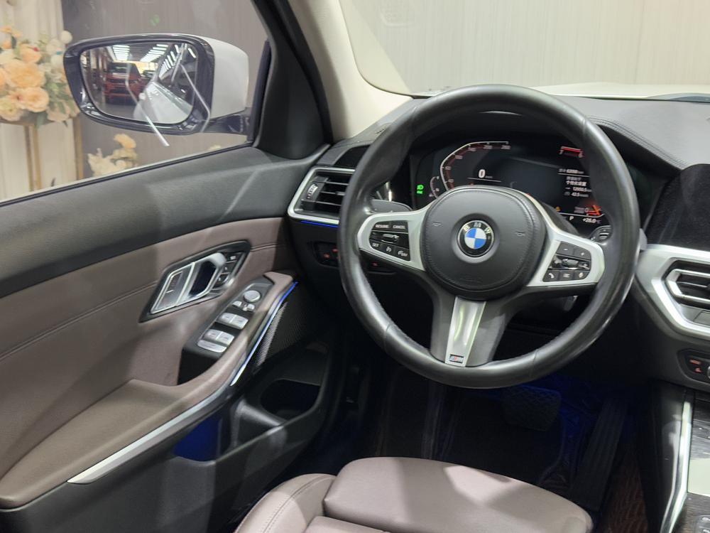 BMW 3 Series 2021 car image #10