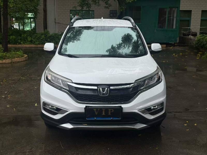 Honda CR-V 2017 car image #2